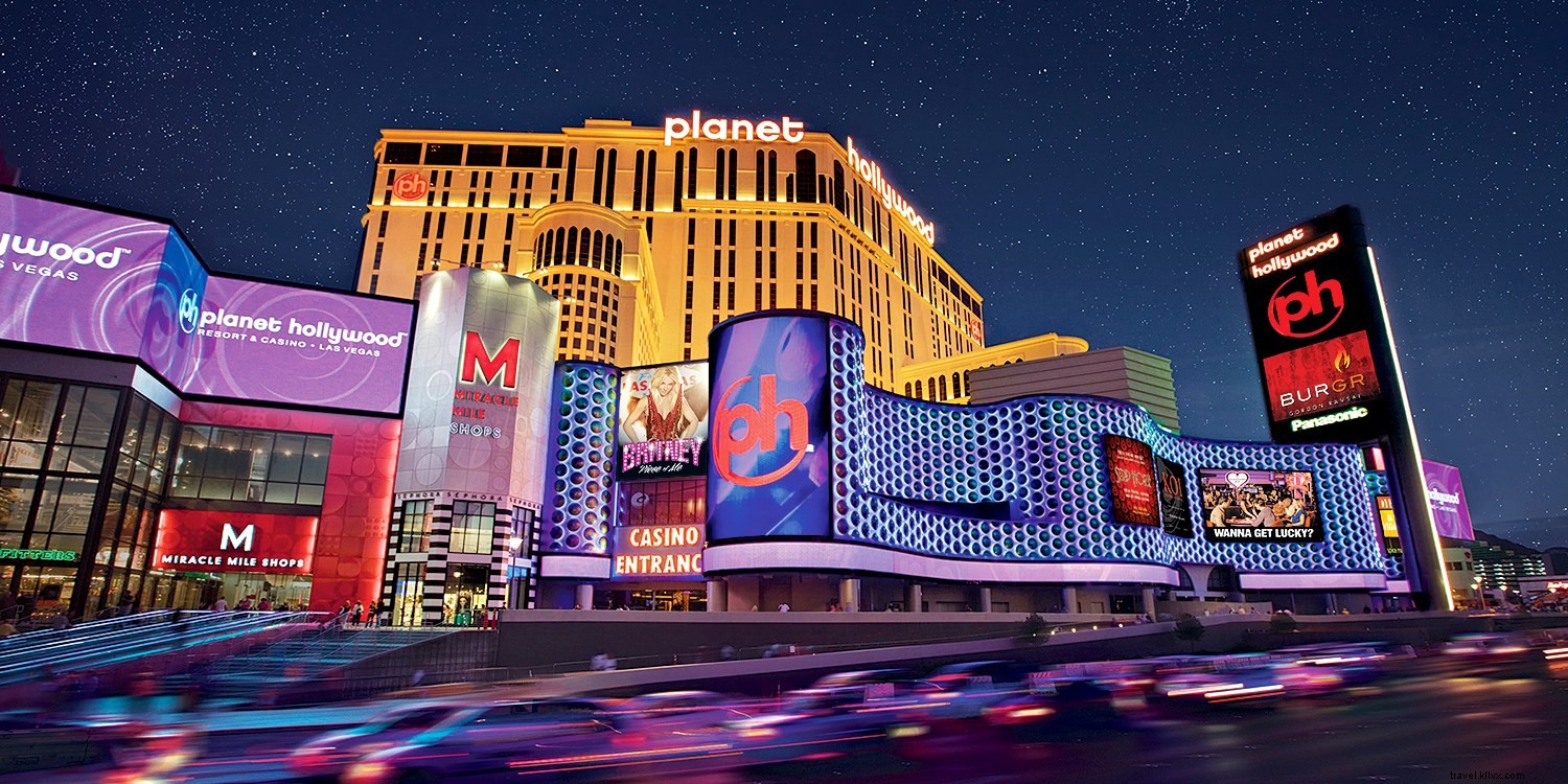 Come trovare l hotel di Las Vegas giusto per te? 